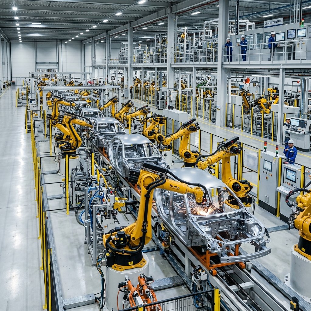 Manufacturing Capital