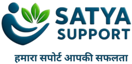 Satya Support Logo